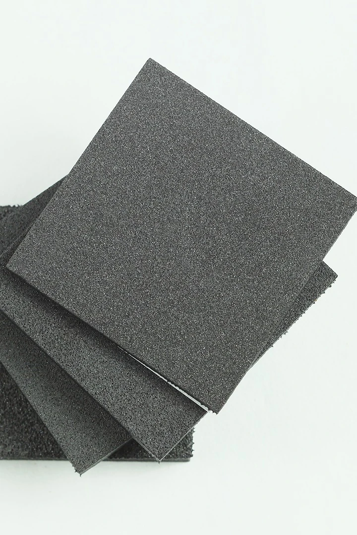 Купить ЭВА материал 600х300 мм 4 мм, черный №1