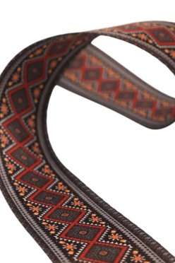 Лента ременная (стропа) ширина 4 см, полноцветная печать#2