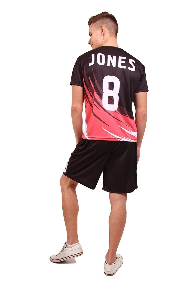Купить мужскую форму для волейбола "JONES 8"
