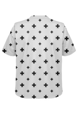 Футболка Теренс оверсайз из футера хб унисекс с принтом "Mozhga"#1