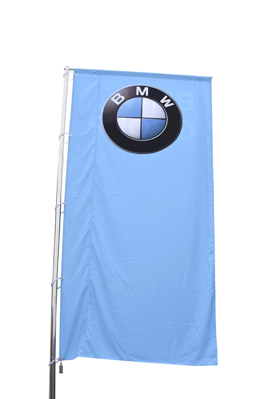 Арендовать мобильный флагшток 6 м из нержавеющей стали