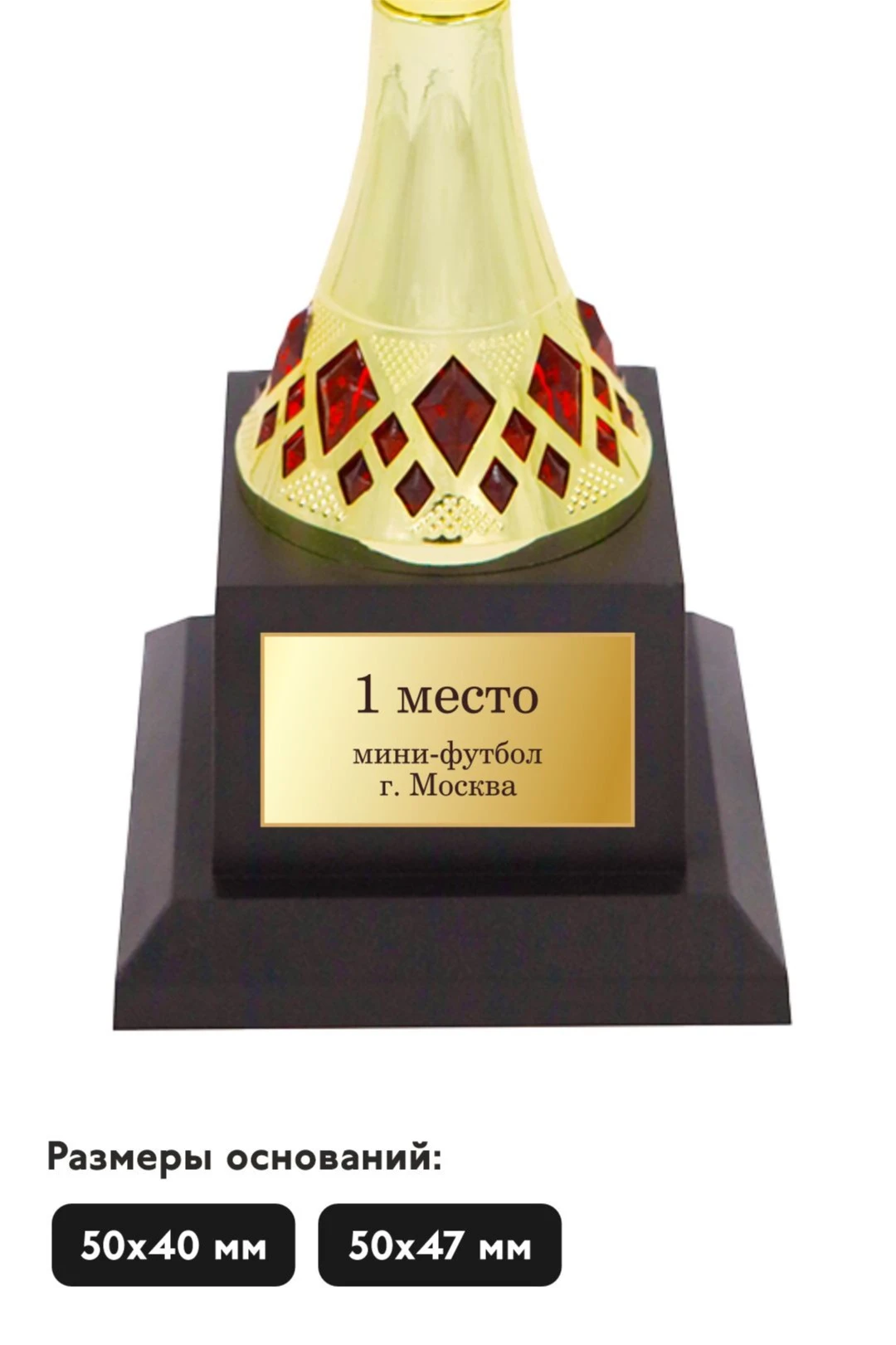 Купить шильд прямоугольный 35x18 см