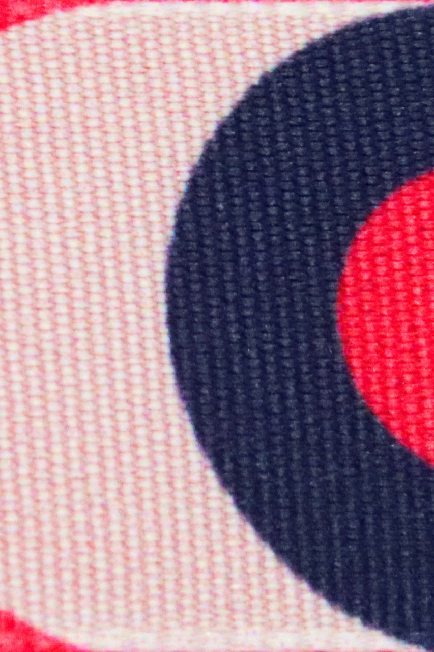 Лента микрорепс ширина 2,5 см, полноцветная печать#4