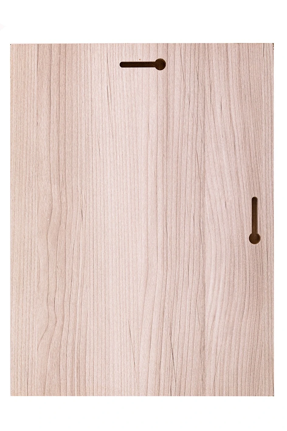 Купить плакетку 20х25 см без нанесения (профиль F), беленый дуб