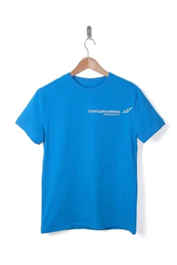 Купить футболку Атлетик унисекс "Технодинамика Авиаагрегат"