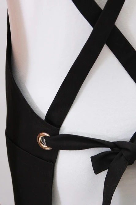 Фартук Хилтон с двумя регуляторами, однотонный "Celebrity"#4