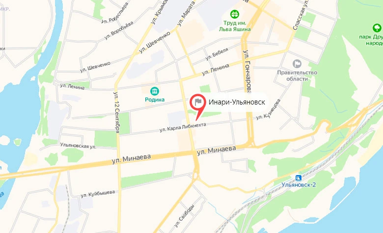 INARI - Производственная компания | INARI