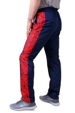 Брюки Спортинг унисекс с полной запечаткой#2