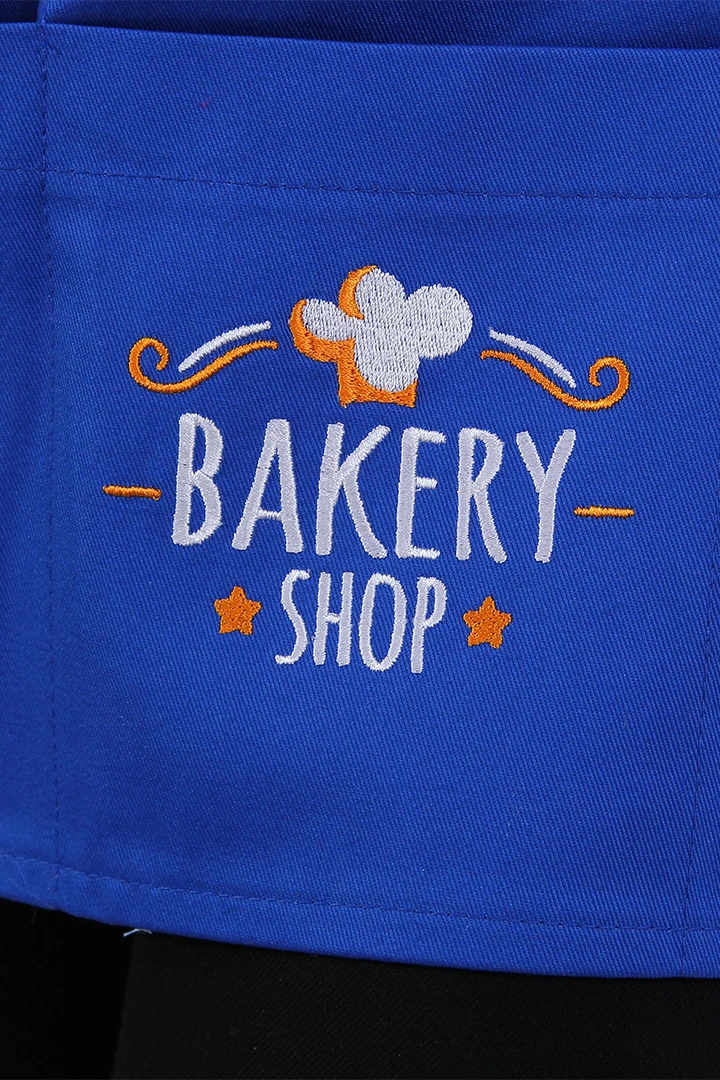 Передник Милан однотонный "Bakery Shop"#2