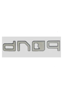 Наклейка DTF 5х20 см, без переноса на изделие#1 Наклейка DTF 5х20 см, без переноса на изделие#1