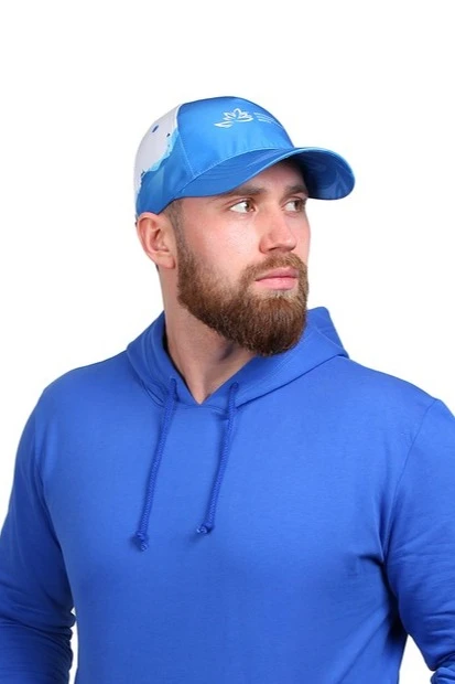 Купить бейсболку Стандарт "Восточный экономический форум" с металлической застежкой