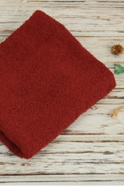 Купить полотенце махровое 50х90 см, шоколадное