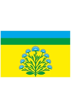 Купить флаг Выровского сельского поселения