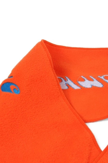 Шарф флисовый однослойный 15х150 см, однотонный "Benedictus"#3