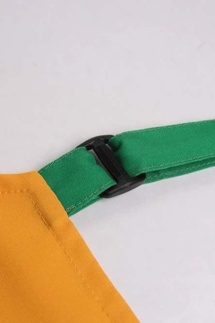 Фартук Свифт с петлей для полотенца, с полной запечаткой "Knorr"#3 Фартук Свифт с петлей для полотенца, с полной запечаткой "Knorr"#3