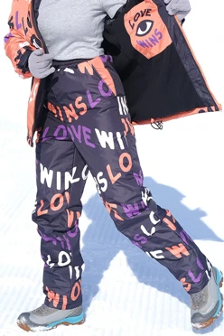 Купить брюки Слайд унисекс "WINS"