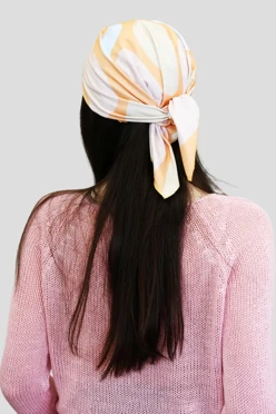 Бандана с полной запечаткой, полиэстер 60х60 см#2