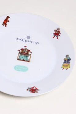 Купить тарелку "Весна" Ø20 см