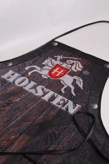 Фартук Аппетит Корнер с фигурным низом, с полной запечаткой#2