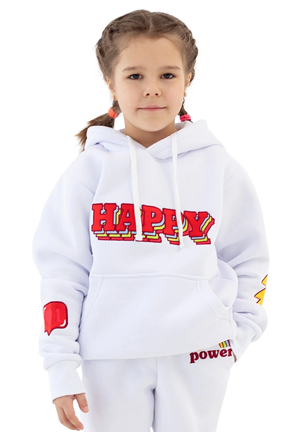 Купить толстовку Майк из футера детская Купить толстовку Майк из футера детская