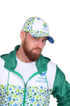 Купить бейсболку Стандарт "Наше наследие"с металлической застежкой