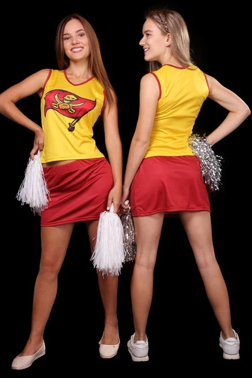 Форма Моника женская "Jolly Roger"