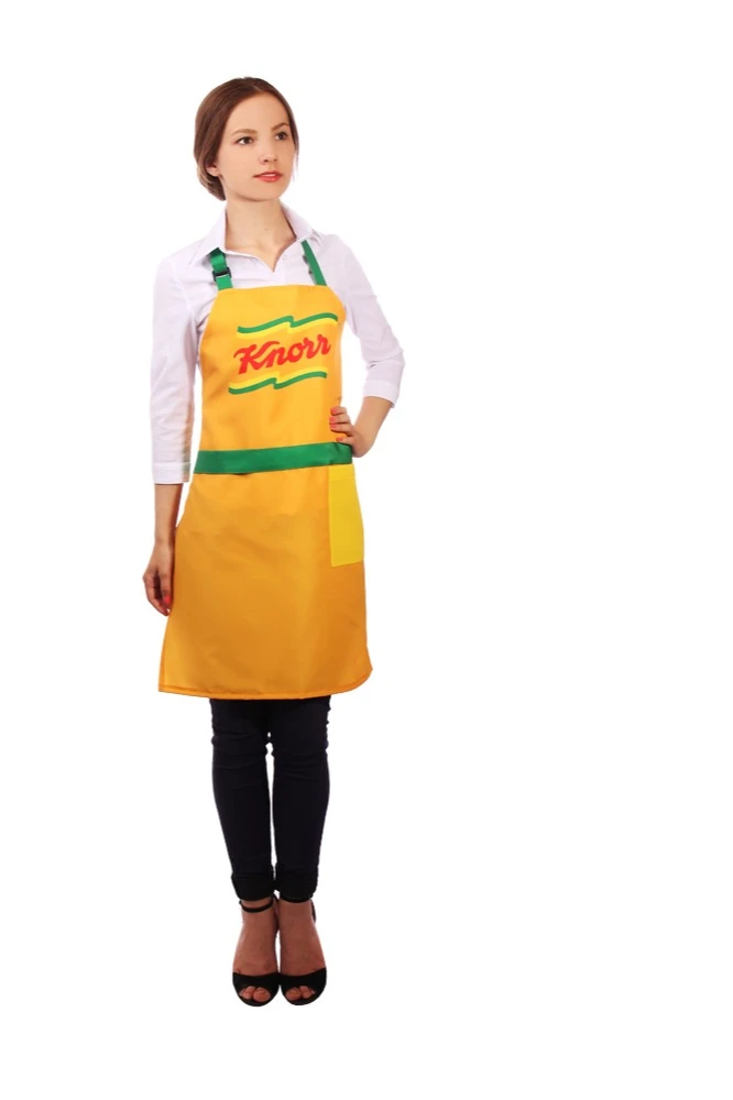 Фартук Свифт с петлей для полотенца, с полной запечаткой#5