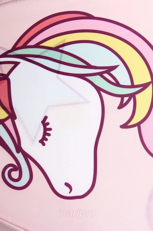 Зонт-трость Мэри с деревянной ручкой двухслойный, с полной запечаткой (без совмещения) "Magical"#3