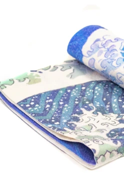 Полотенце махровое 50х90 cм с печатью (Color)#2 Полотенце махровое 50х90 cм с печатью (Color)#2