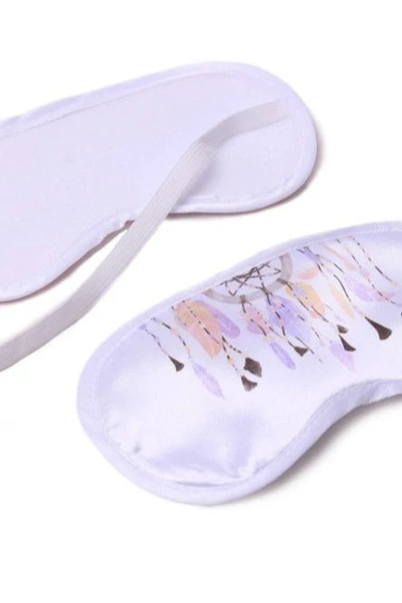 Маска для сна с принтом "Good night"#4