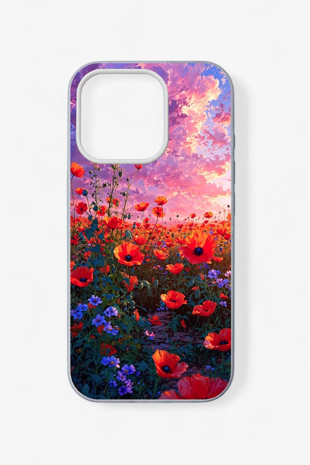 Чехол для iPhone 16 Pro Max с печатью#1