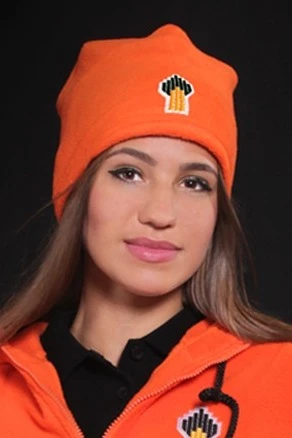 Купить шапку флисовую взрослую "Роснефть"