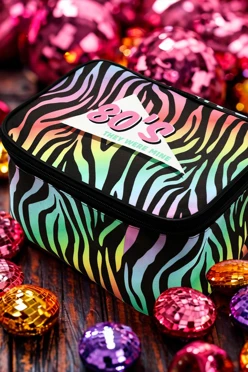 Косметичка Дейзи 20х15х13 см, с полной запечаткой#2 Косметичка Дейзи 20х15х13 см, с полной запечаткой#2