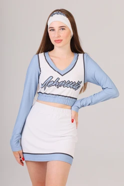 Купить форму Ноеми с шортами женская, с полной запечаткой