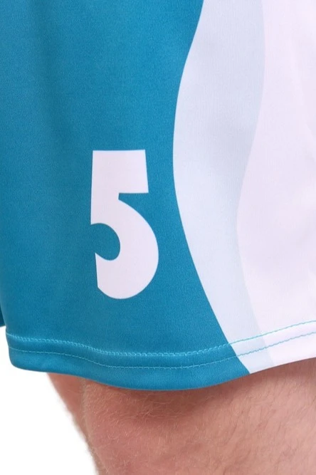 Волейбольная форма Хэнди мужская с полной запечаткой "PARKS 5"#6