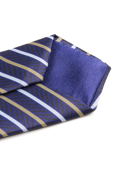 Галстук Слим узкий самовяз мужской, с полной запечаткой "Style"#2