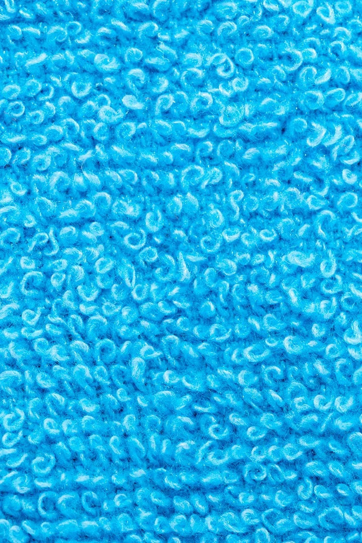 Полотенце махровое 40х70 cм (Color), однотонное#4