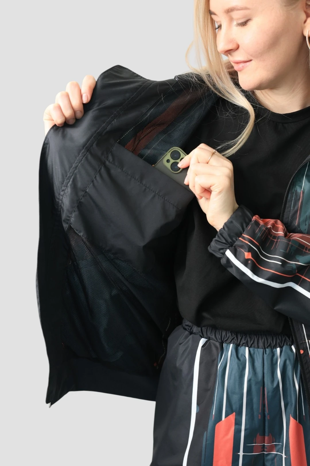 Купить ветровку Спортинг унисекс "Assault" Купить ветровку Спортинг унисекс "Assault"