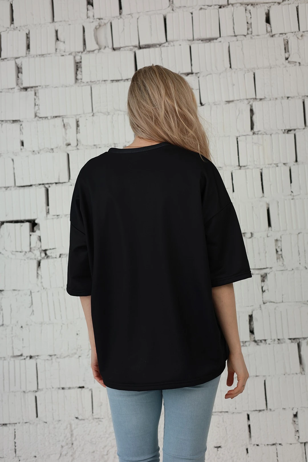 Футболка Макс оверсайз унисекс из футера с полной запечаткой "Kyojuro"#3