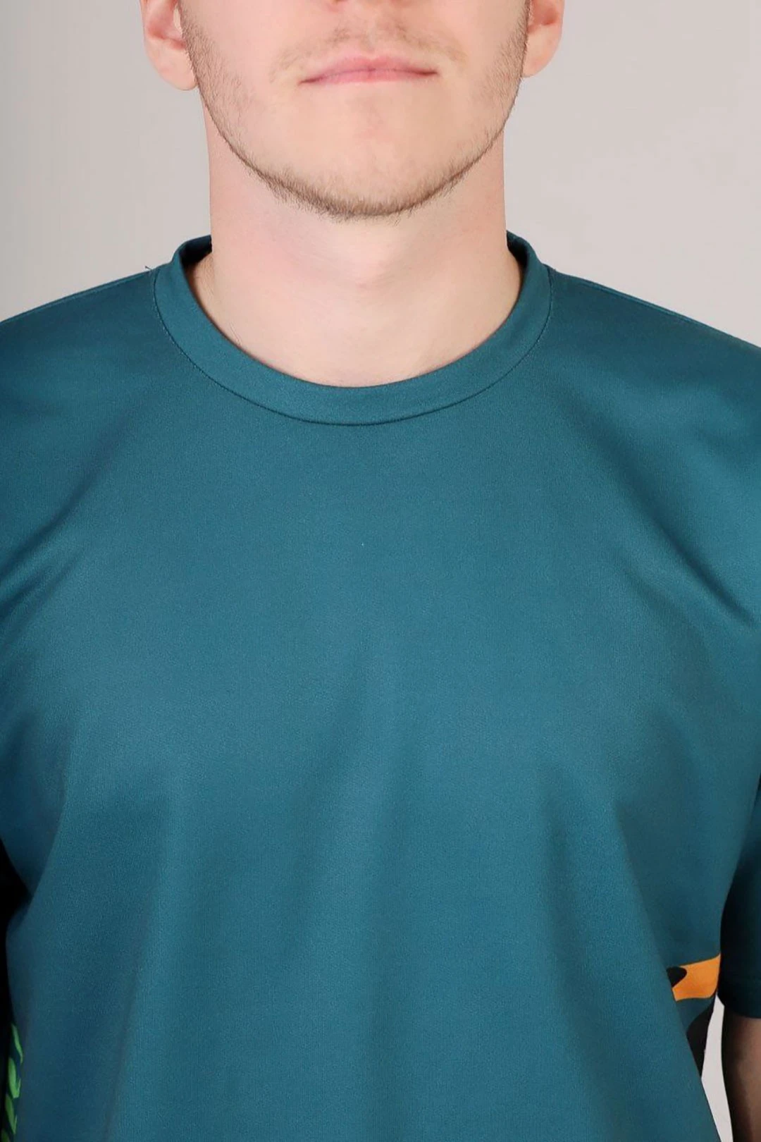 Футболка Теренс оверсайз унисекс с полной запечаткой (хлопок)#5