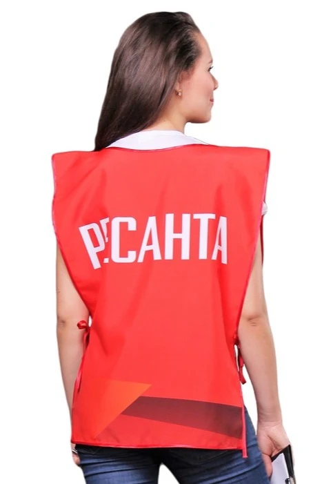 Купить накидку с полной запечаткой 50х70 см "Ресанта"