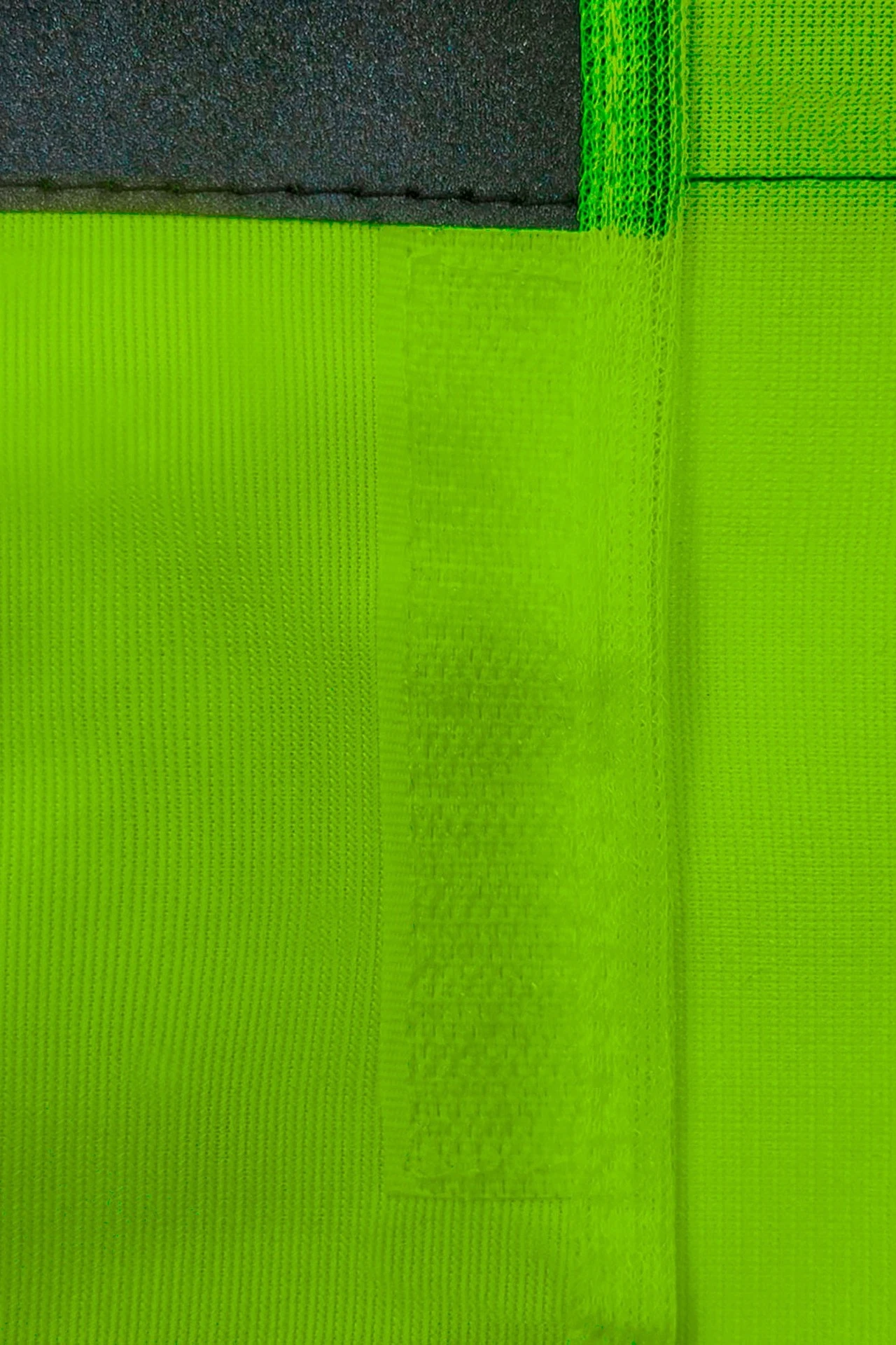 Жилет Сигнал со светоотражающей лентой, однотонный#2 Жилет Сигнал со светоотражающей лентой, однотонный#2