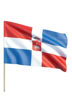 Купить флаг Пермского края от производителя