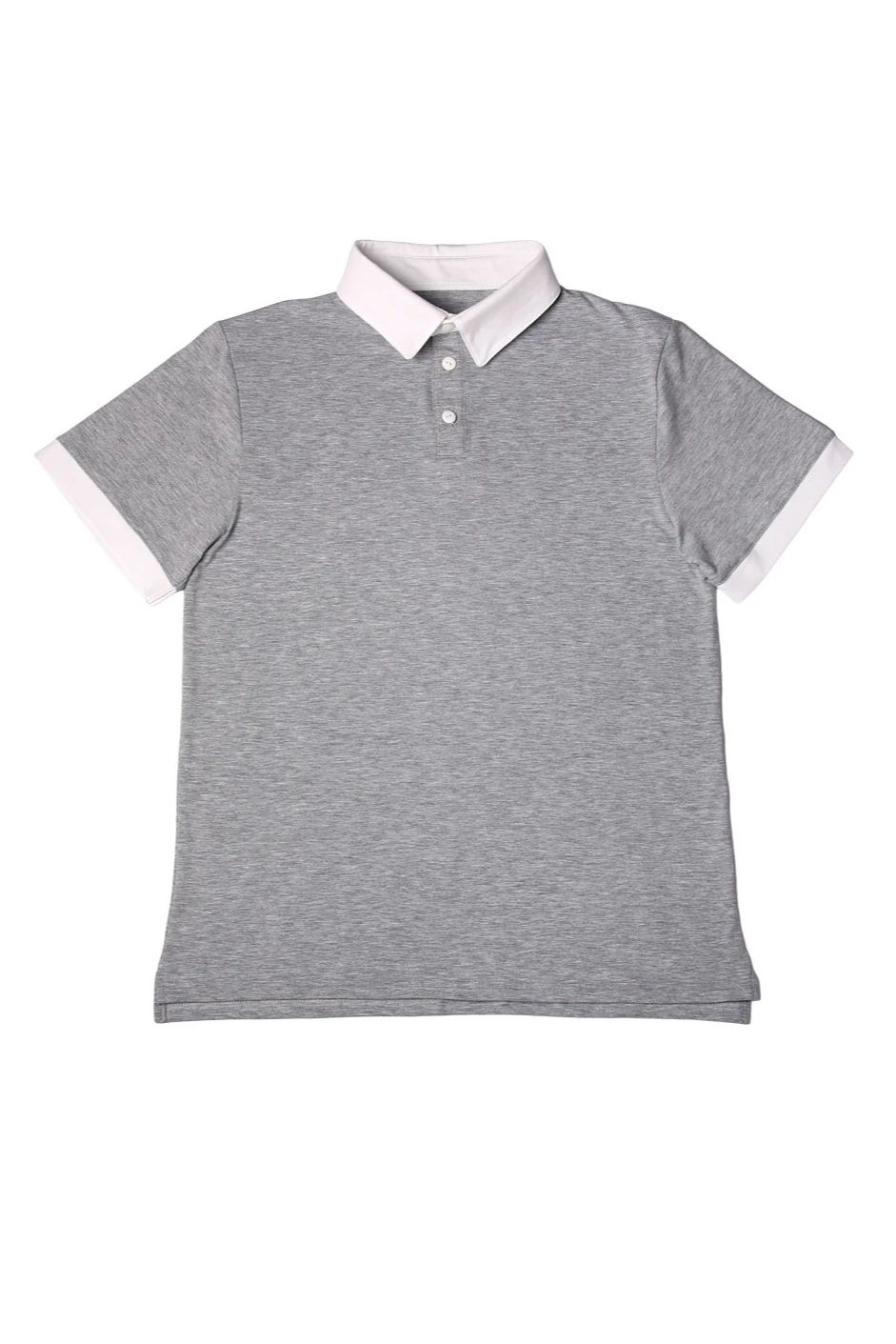 Поло Найт унисекс комбинированная (хлопок)#3