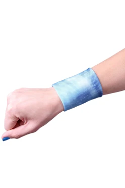 Напульсник полиэстеровый женский 7х8 см#1 Напульсник полиэстеровый женский 7х8 см#1