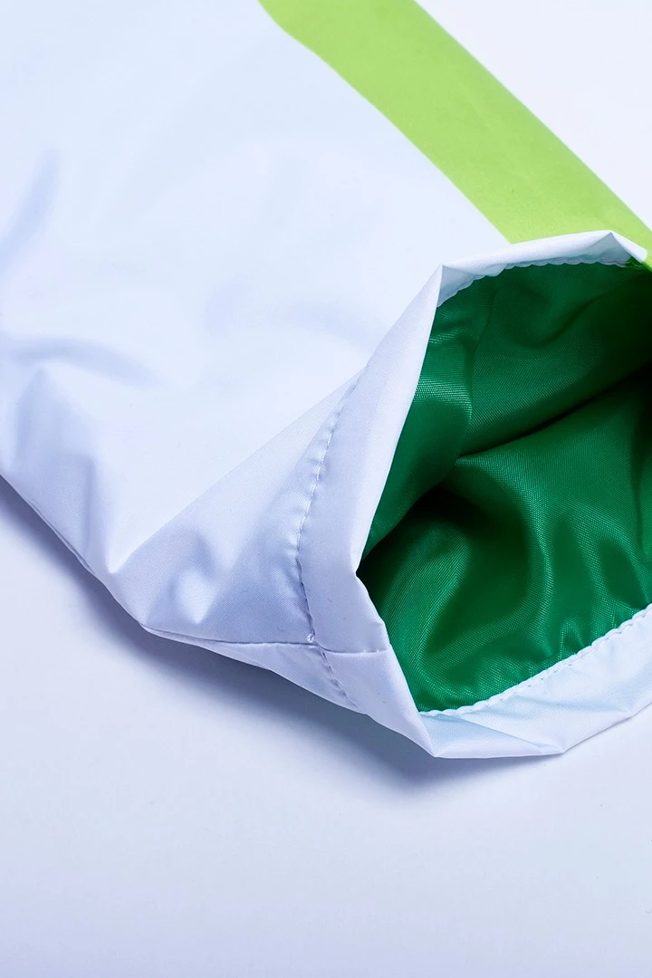 Куртка Бриз без капюшона на флисе унисекс, с полной запечаткой "Pigeons"#5