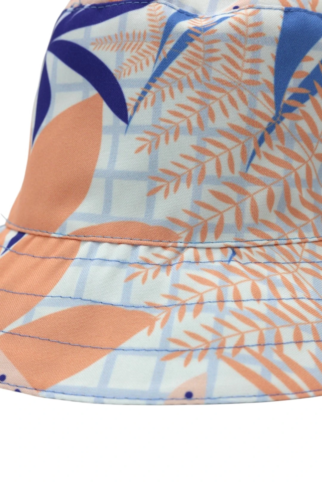 Панама Лима с узкими полями, с полной запечаткой#3