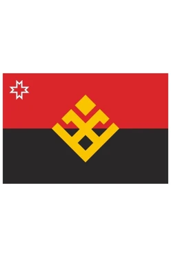 Купить флаг Малопургинского района