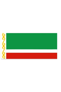 Купить флаг республики Чечня
