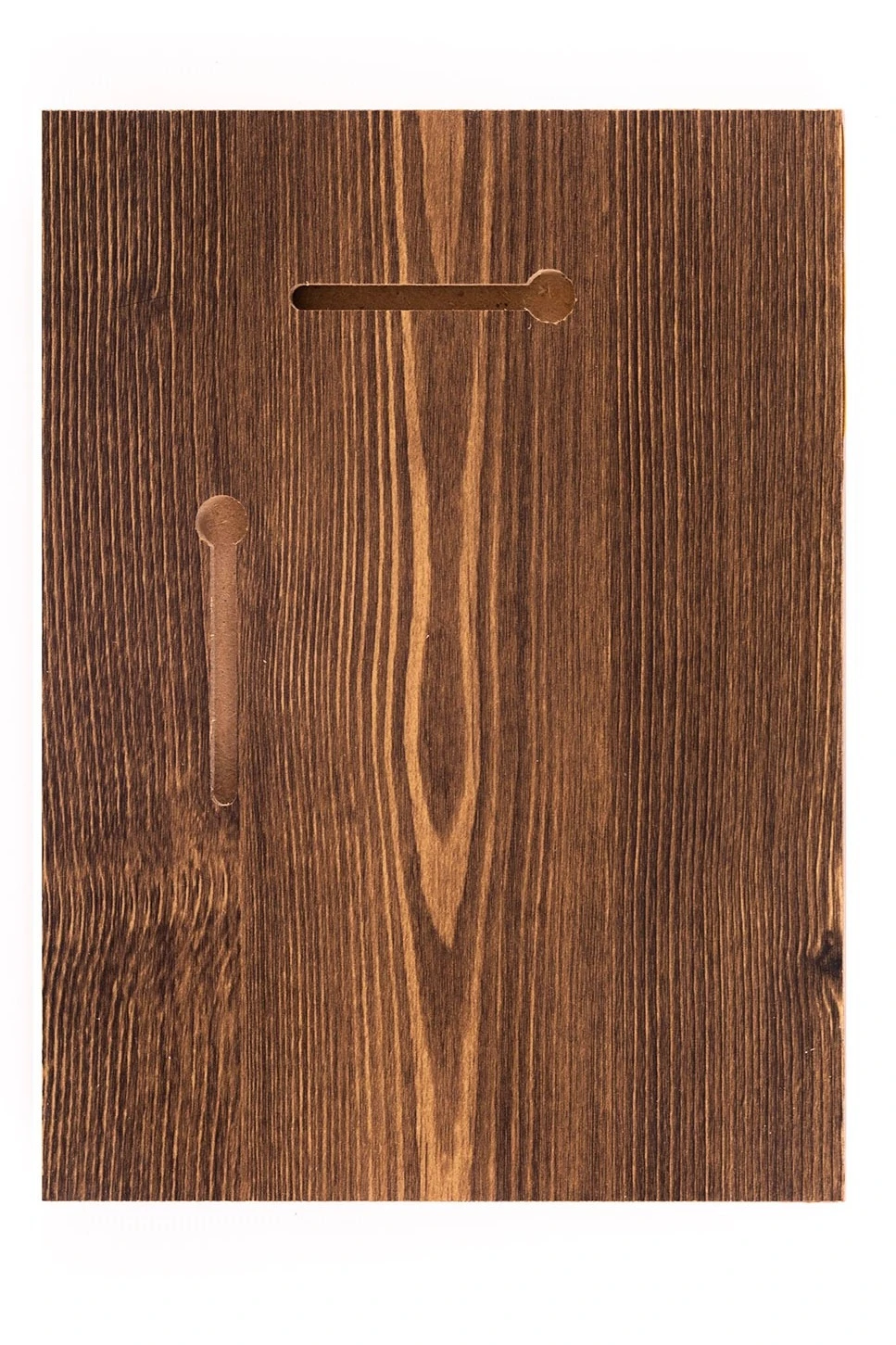 Купить плакетку 15х20 см без нанесения (профиль О), палисандр